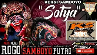 Download SOTYA VERSI SAMBOYO PUTRO#KS MUSIK#RKAUDIO#SAMBOYO#TERBARU#kandangsapi#rodokenthir MP3