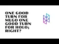 How Likely Is HOLO Stock s Next Spike Sooner Or Later