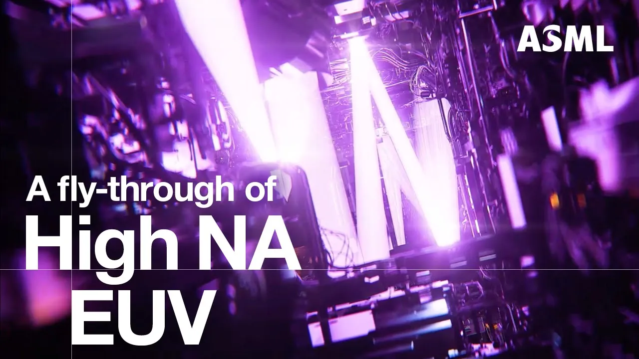 ASML Simplify complex ideas video