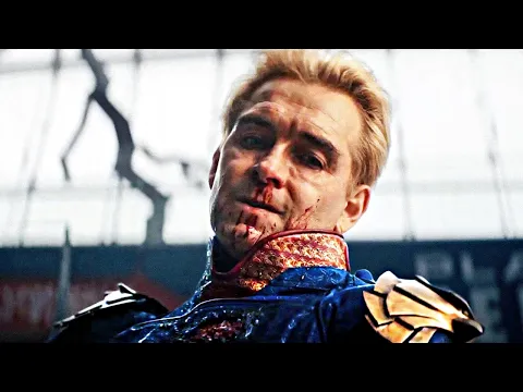 Video Thumbnail: Пацаны (5 Сезон) - Русский трейлер (Субтитры, 2026) Карл Урбан, Энтони Старр