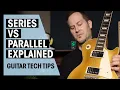 Humbucker Wiring Series Parallel and Coil Split Guitar Tech Tips Ep 102 Thomann