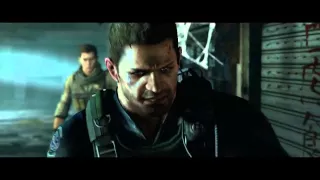 Resident Evil 6 - TGS Trailer