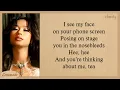 no na star Lyrics
