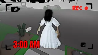 ANG MULTONG LUMABAS Sa TV Ng Brookhaven RP! (ROBLOX TAGALOG)