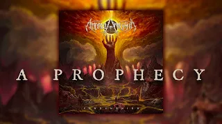 Download AndrelamusiA - A Prophecy (Feat. Ran Yerushalmi of Walkways) LYRIC VIDEO MP3