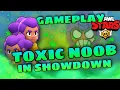 Download Lagu TOXIC NOOB||BRAWLSTARS GAMEPLAY SHOWDOWN 2021