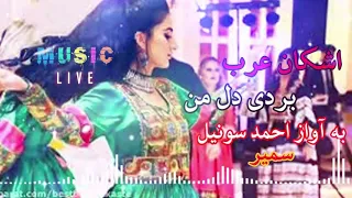 اشکان عرب بردی دل من 