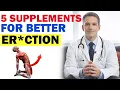 5 Supplements That Can Naturally Strengthen Libido and Sexual Energy