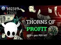 I accidentally found an insane new glitch in Hollow Knight - and it will make you a millionaire