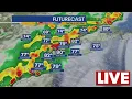 NYC weather radar FOX 5 NY Newsroom Live