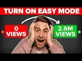 YouTube Is Now on ‘Easy Mode’ For NEW Channels (MAJOR ALGORITHM CHANGE)
