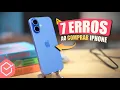 Download Lagu ⚠️ERROS que AO COMPRAR iPHONE que CERTAMENTE você COMETE