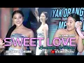 FUNKOT - SWEET LOVE [ LIVIU HODOR FT MUNA ] NEW 2024 | LIVE AT IBIZA | COVER DJ ALMIRA BERTO