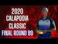 2020 Calapooia Classic Final Rd B9 Withers Nelson Ferguson Gogal