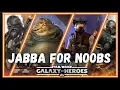 Everything You Need to Know About the Jabba Squad - Abilities Mods Mechanics and More