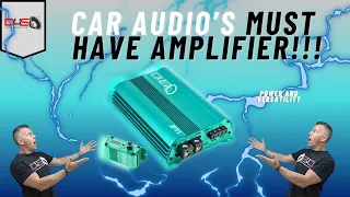 SMALL BUT MIGHTY WHY THE JP11 AMPLIFIER IS A MUST GRAB