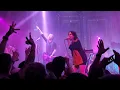 Lagu The Midnight - Jason, live at Berns, Stockholm 2023-03-19