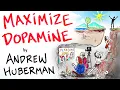 Download Lagu How to Maximize Dopamine \u0026 Motivation - Andrew Huberman
