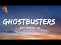 Lagu Ray Parker, Jr. - Ghostbusters (Lyrics)