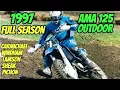 Download Lagu 1997 AMA 125 OUTDOOR MOTOCROSS FULL SEASON - CARMICHAEL WINDHAM