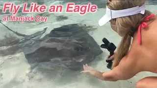 BV11: Fly Like an Eagle at Manjack Cay