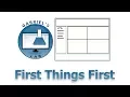 Lets Javascript 1 - First Things First