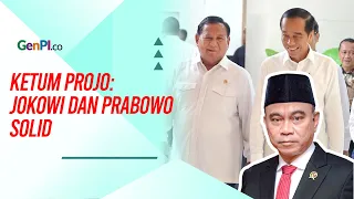 Budi Arie Setiadi: Hubungan Jokowi dan Prabowo Subianto Solid