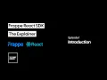 Introduction to Frappe with React Frappe React SDK - The Explainer Episode 1