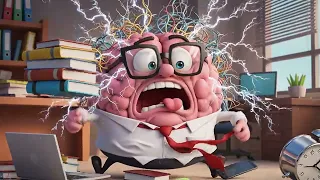 Why Your Brain HATES Hustle Culture and 2 AM Doomscrolling 🧠