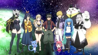 YouTube影片, 內容是EDENS ZERO 伊甸星原 第二季 的 OP