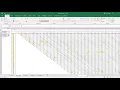 XOR decryption using excel