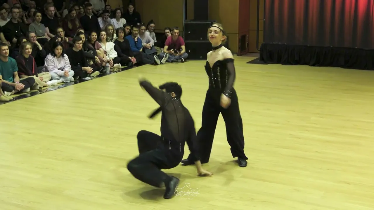 João Parada & Savana Barreau - Routines - Budafest 2026