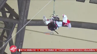 SIMBA DAY 2022 Balaa La Zuchu Akiingia Kupiga Show Kwenye Simba Day 