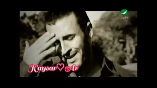 ودتني خطواتي وين وكل الشوارع خالية   كاظم الساهر دندنها