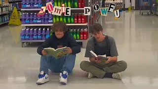Jomie Powfu - Followed by a Cloud