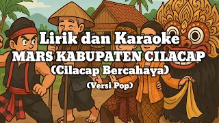 lirik dan karaoke mars kabupaten cilacap
