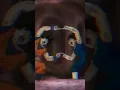 Download Lagu Goku \u0026 Vegeta Fused and Went ALL OUT! (Vegetto Unleashed) | #englishshorts #dragonball