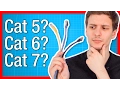 Download Lagu Welke internetkabel gebruiken? Cat5? Cat6? Cat7?
