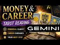GEMINI Tarot Money Career Reading May 2026