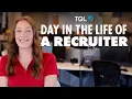 Recruiter Day in the Life at TQL