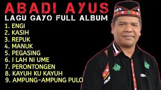 LAGU GAYO ABADI AYUS FULL ALBUM