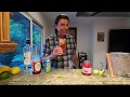 Ep 3 Applebee s Super Easy Drink of the Week Vodka Cherry Limeade