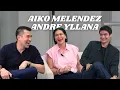 LUIS LISTENS TO AIKO ANDRE Her biggest sacrifice was giving up her career Luis Manzano
