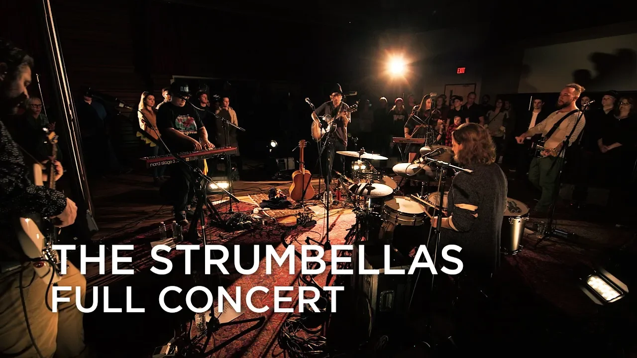 The Strumbellas