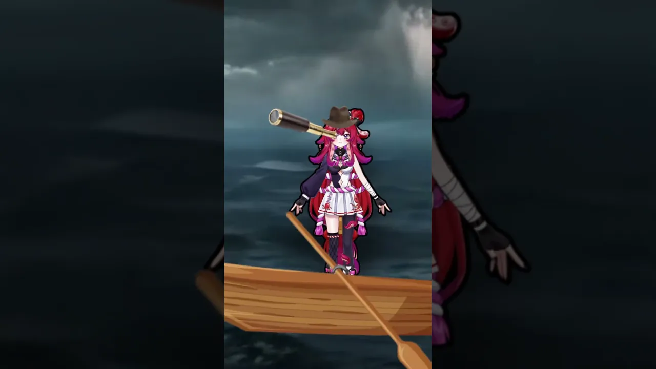 Shortform VTuber Sample