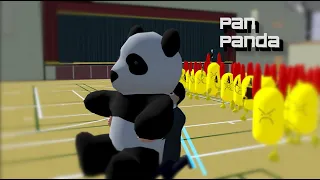 pan panda