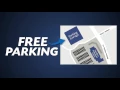 Santikos Palladium IMAX Easy Parking