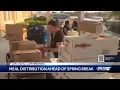 Palm Beach County parents relying on meal kit help ahead of spring break rising gas prices to blame