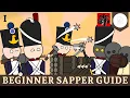 Outdated Beginner Sapper Guide for Objective Guts and Blackpowder