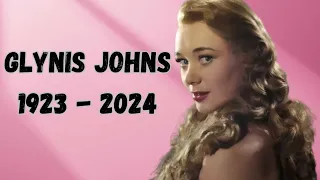 Glynis Johns The Mary Poppins Star Who Inspired Send In the Clowns